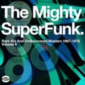 V.A. 'Mighty Super Funk'  2-LP